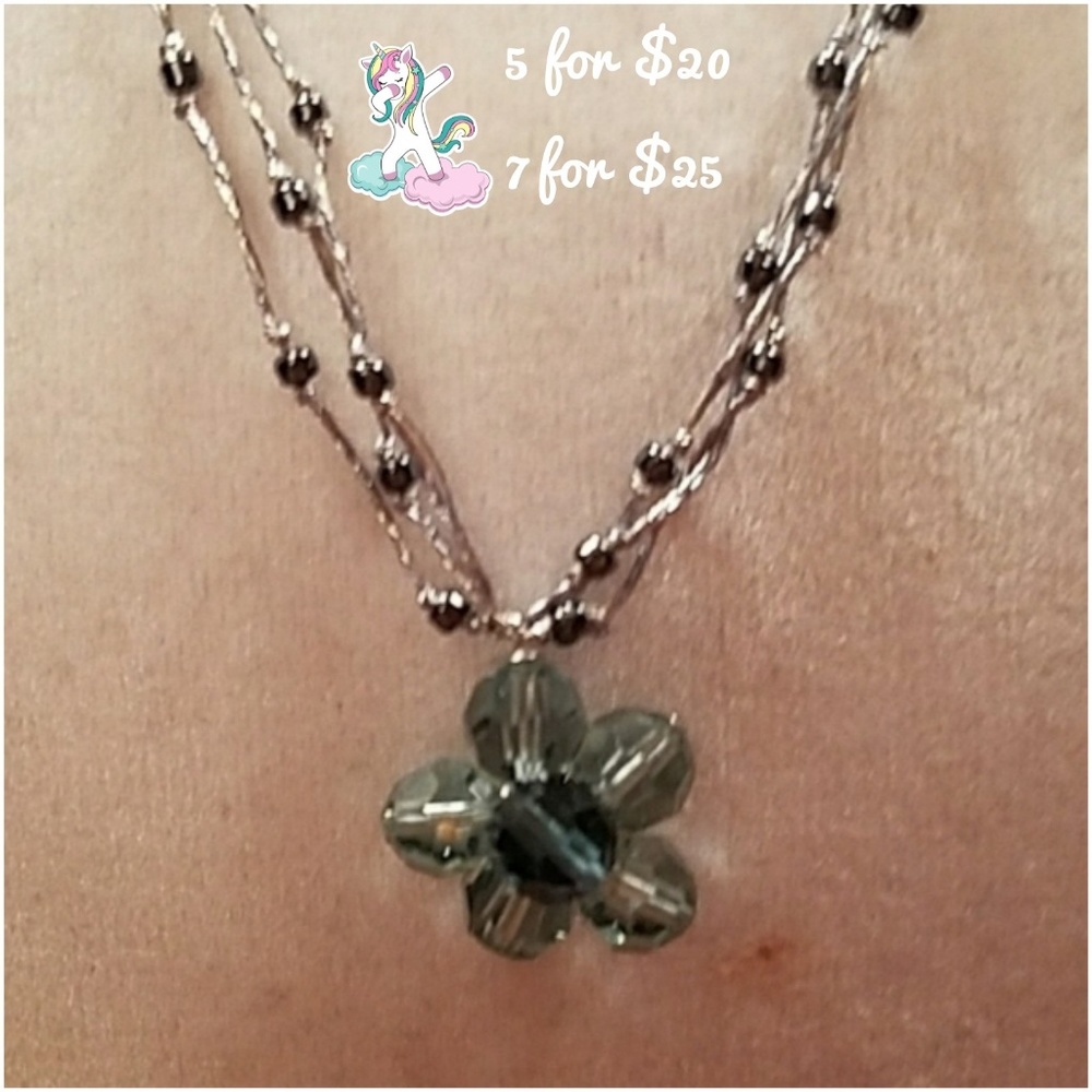 Swarovski Necklace (INCLUDED IN BUNDLE & SAVE)